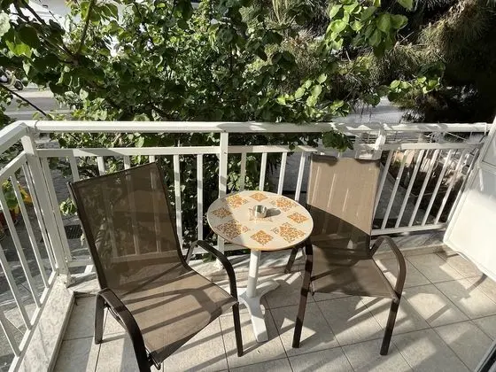Oda, 1 Yatak Odası, Sigara İçilebilir, Balkon
