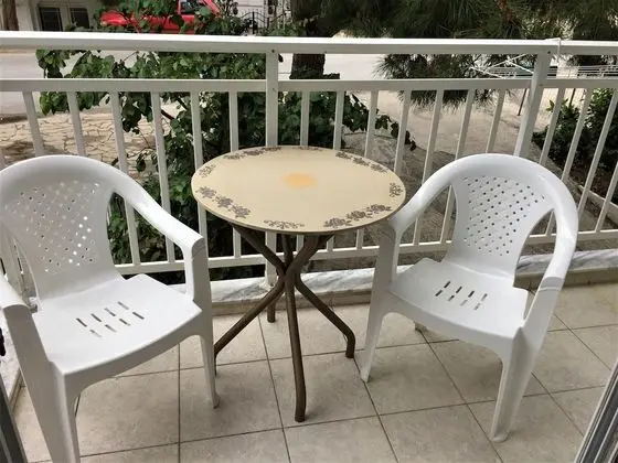 Oda, 1 Yatak Odası, Sigara İçilebilir, Balkon