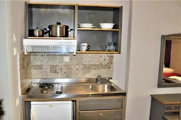 Oda, 1 Yatak Odası, Sigara İçilebilir, Balkon