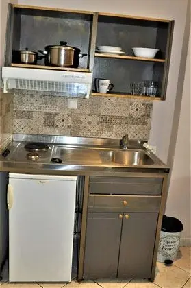 Oda, 1 Yatak Odası, Sigara İçilebilir, Balkon