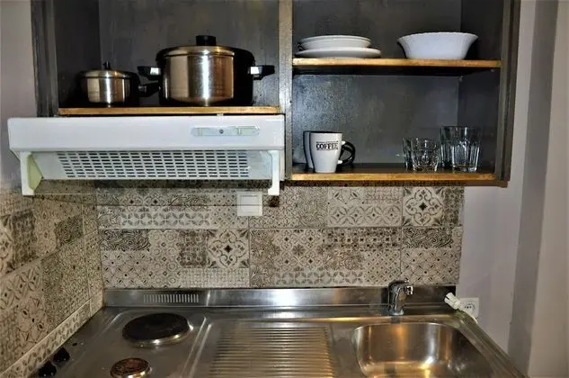 Oda, 1 Yatak Odası, Sigara İçilebilir, Balkon