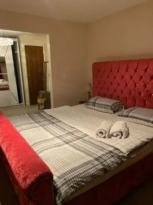 Ev, 1 En Büyük (King) Boy Yatak