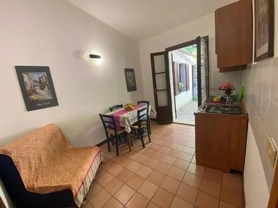 Apart Daire, 1 Yatak Odası, Engellilere Uygun, Veranda