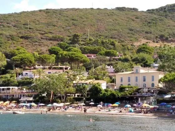 Apart Daire, 1 Yatak Odası, Engellilere Uygun, Veranda