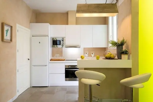 Apart Daire (2 Bedrooms)