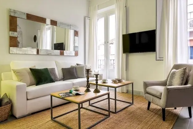 Apart Daire (2 Bedrooms)