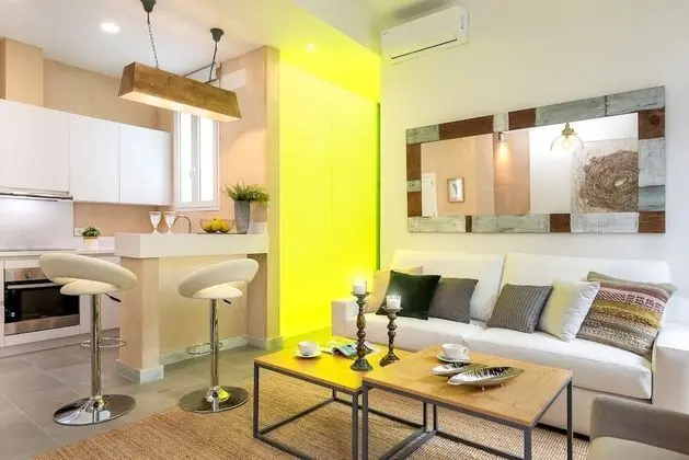 Apart Daire (2 Bedrooms)