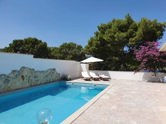 Villa, 3 Yatak Odası, Teras