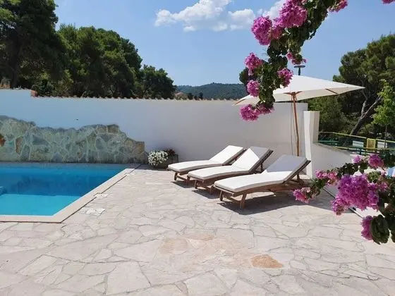 Villa, 3 Yatak Odası, Teras