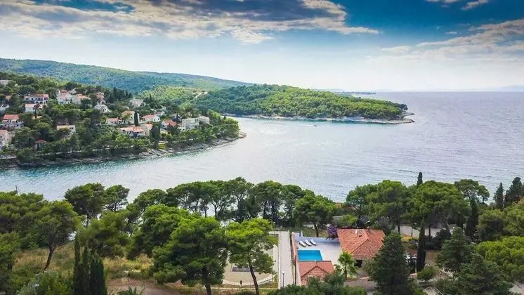 Villa, 3 Yatak Odası, Teras