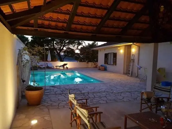 Villa, 3 Yatak Odası, Teras