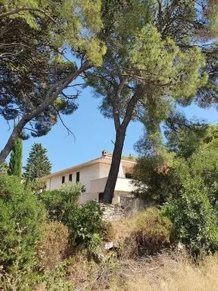 Villa, 3 Yatak Odası, Teras