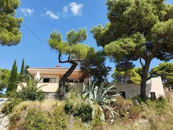 Villa, 3 Yatak Odası, Teras