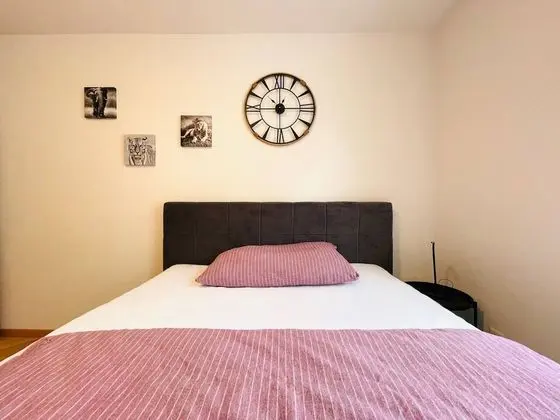 Apart Daire, 2 Yatak Odası, Balkon