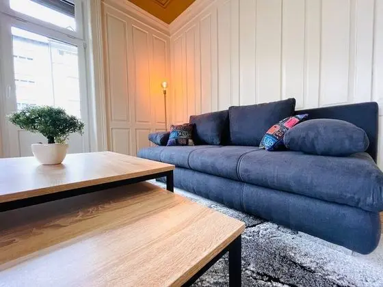 Apart Daire, 2 Yatak Odası, Balkon