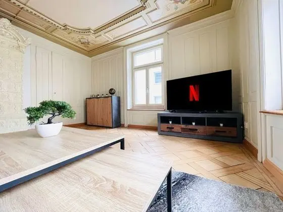 Apart Daire, 2 Yatak Odası, Balkon
