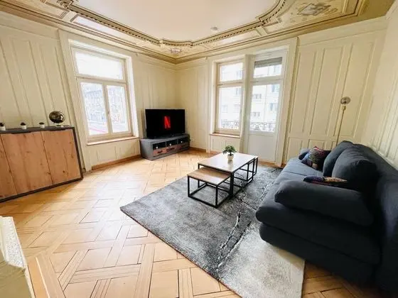 Apart Daire, 2 Yatak Odası, Balkon