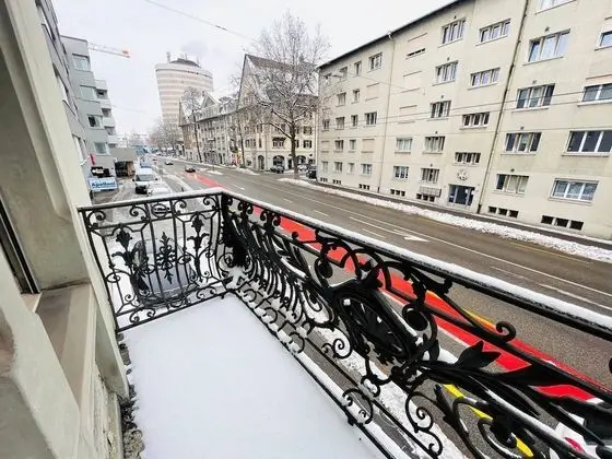 Apart Daire, 2 Yatak Odası, Balkon