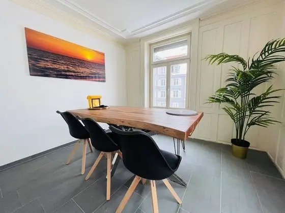 Apart Daire, 2 Yatak Odası, Balkon