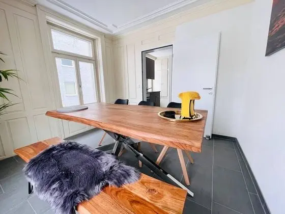 Apart Daire, 2 Yatak Odası, Balkon