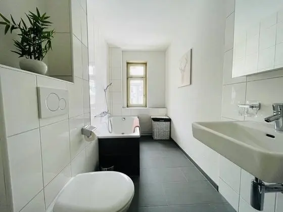 Apart Daire, 2 Yatak Odası, Balkon
