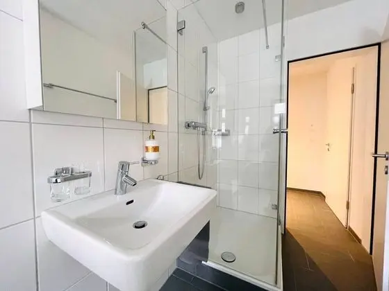 Apart Daire, 2 Yatak Odası, Balkon