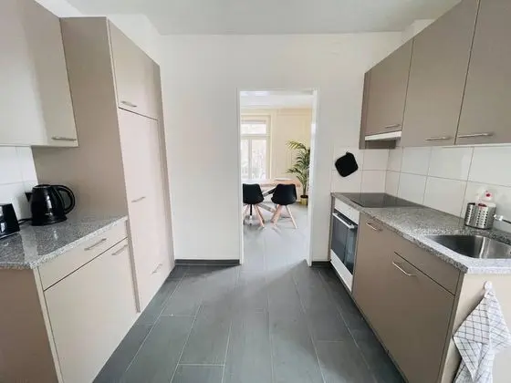 Apart Daire, 2 Yatak Odası, Balkon
