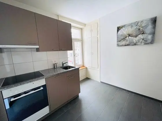 Apart Daire, 2 Yatak Odası, Balkon