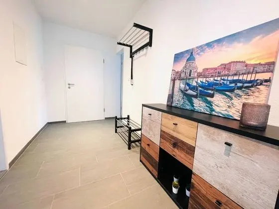 Apart Daire, 2 Yatak Odası, Balkon