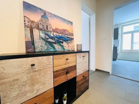 Apart Daire, 2 Yatak Odası, Balkon