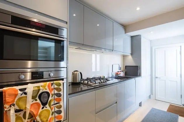 Apart Daire (2 Bedrooms)