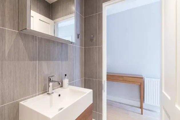 Apart Daire (2 Bedrooms)