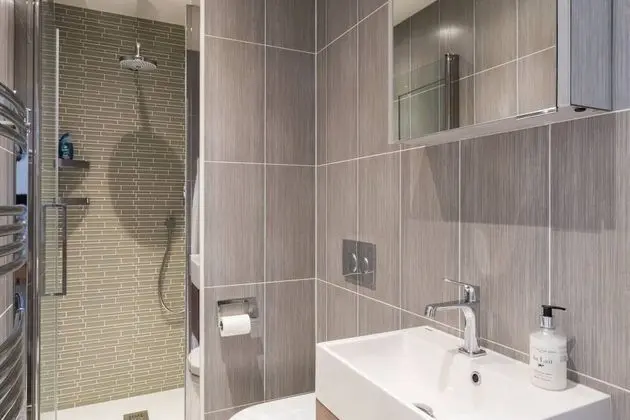 Apart Daire (2 Bedrooms)