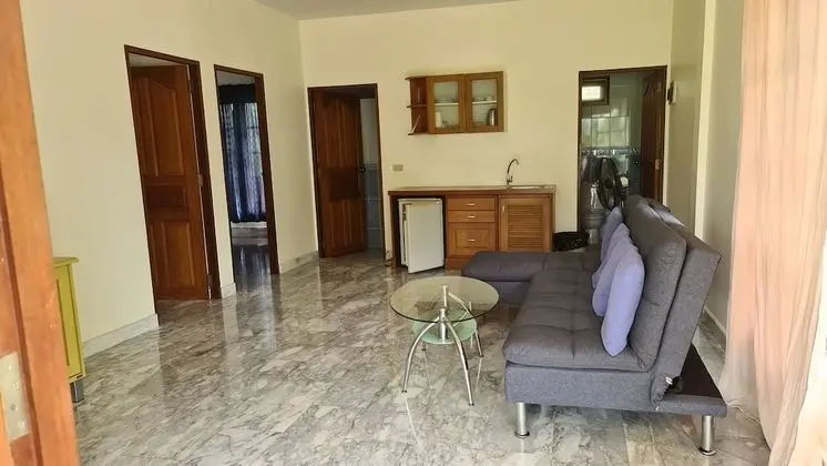 Bungalov, 2 Yatak Odası, Engellilere Uygun