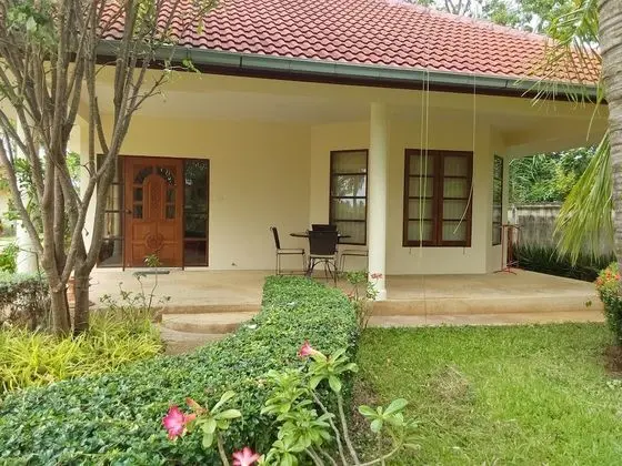 Bungalov, 2 Yatak Odası, Engellilere Uygun