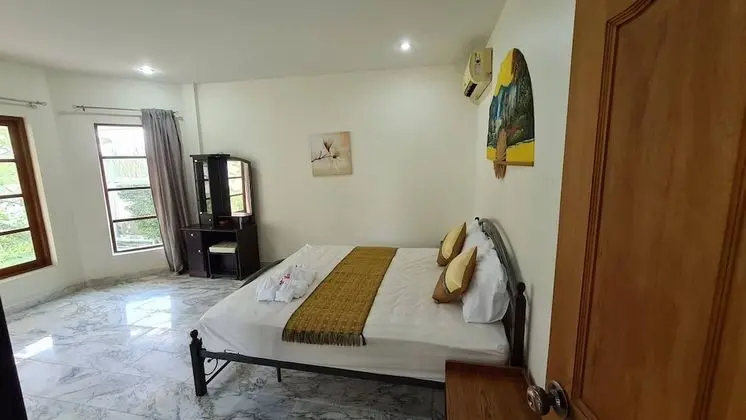 Bungalov, 2 Yatak Odası, Engellilere Uygun, Sigara İçilebilir