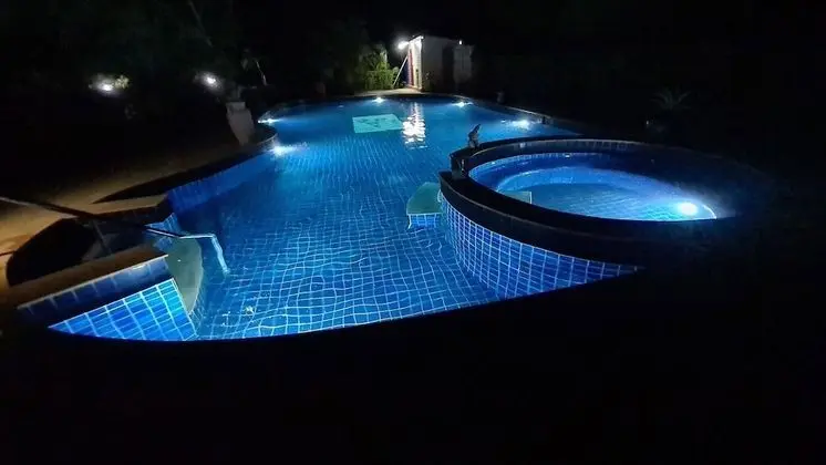 Bungalov, 2 Yatak Odası, Engellilere Uygun, Sigara İçilebilir