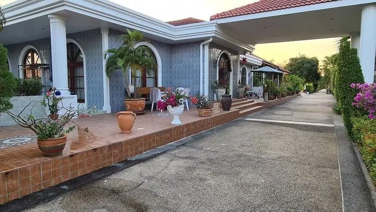 Bungalov, 2 Yatak Odası, Engellilere Uygun, Sigara İçilebilir