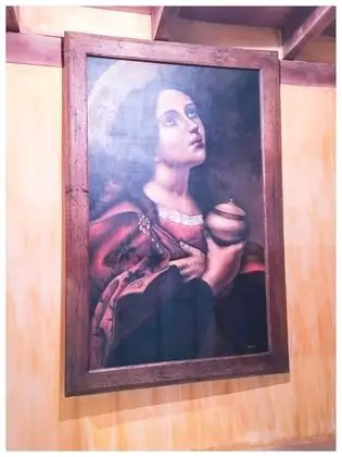 Kulübe, 4 Yatak Odası, Şömine