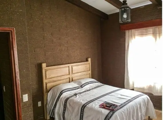 Kulübe, 4 Yatak Odası, Şömine