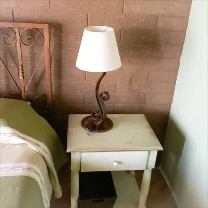 Kulübe, 4 Yatak Odası, Şömine