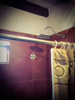 Kulübe, 4 Yatak Odası, Şömine