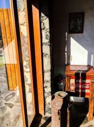 Kulübe, 4 Yatak Odası, Şömine