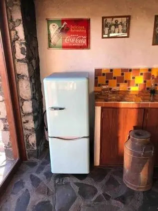 Kulübe, 4 Yatak Odası, Şömine