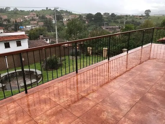 Kulübe, 4 Yatak Odası, Şömine