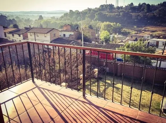 Kulübe, 4 Yatak Odası, Şömine