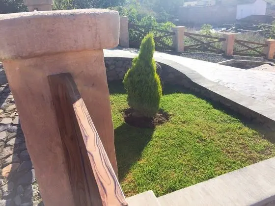 Kulübe, 4 Yatak Odası, Şömine
