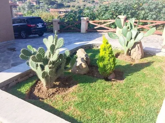 Kulübe, 4 Yatak Odası, Şömine
