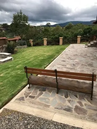 Kulübe, 4 Yatak Odası, Şömine