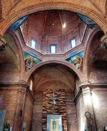 Kulübe, 4 Yatak Odası, Şömine